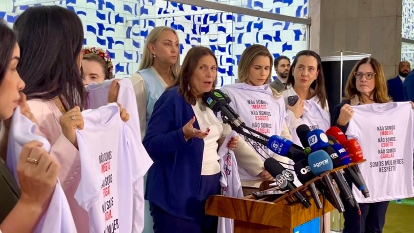 Oposição aciona Motta contra eleição de Erika Hilton na Comissão da Mulher