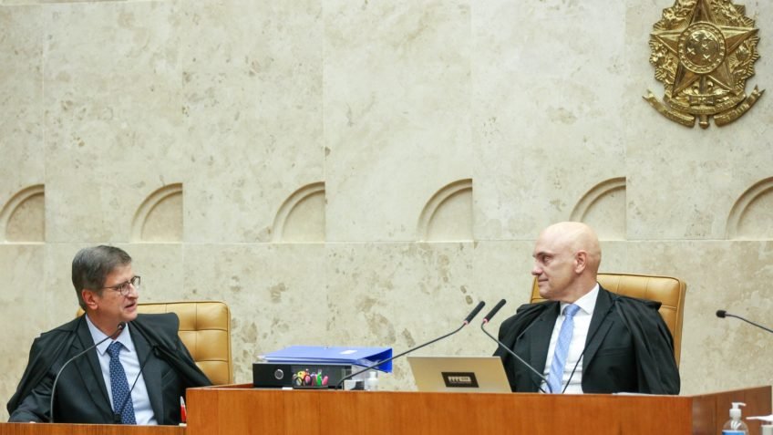 PGR pede fim de ação no STF após EUA suspenderem sanções a Moraes