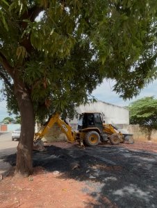Ilde Taques viabiliza melhorias na infraestrutura do Jardim Leblon