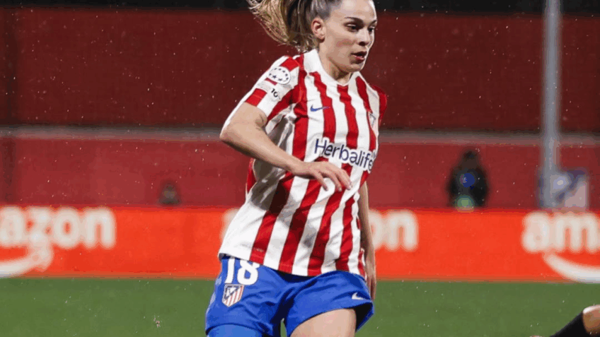 Atacante brasileira do Atlético de Madrid nega insulto racista