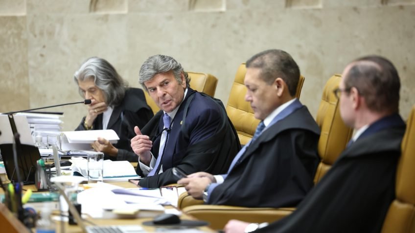 STF derruba voto aberto em eleição indireta para governador do Rio