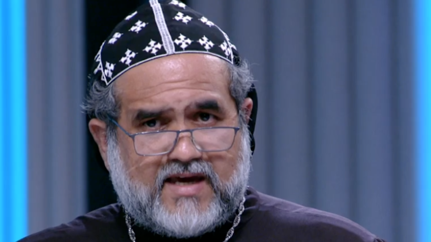 Padre Kelmon anuncia pré-candidatura a deputado