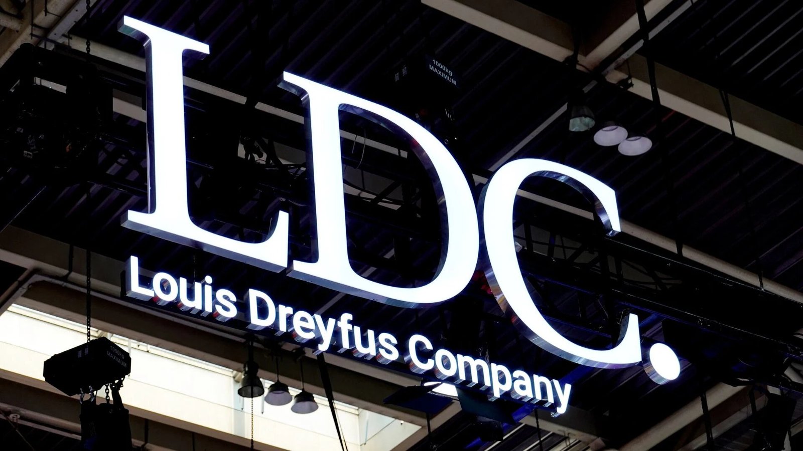 Louis Dreyfus Company: lucro cai 10% em 2025, para US$ 653 milhões