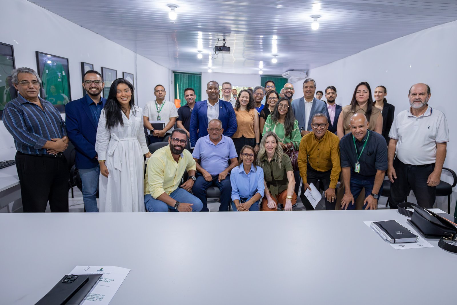 Conselho Municipal de Políticas Públicas sobre Drogas toma posse e inicia plano municipal