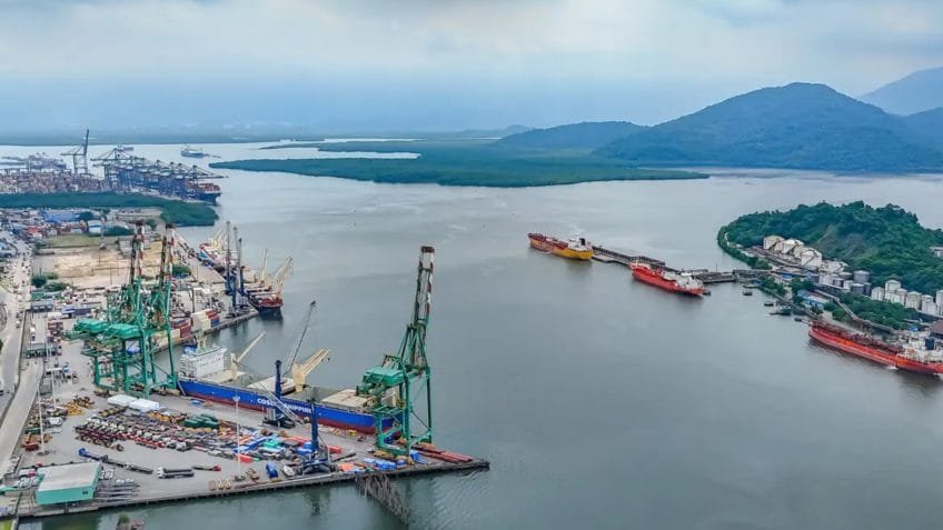 Decisão do TCU não atrasará obras do túnel Santos-Guarujá, diz Pomini