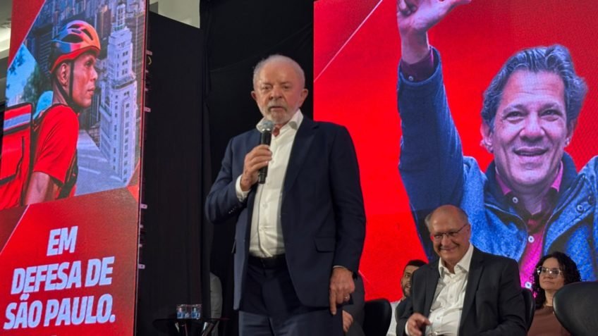 Caso Master é "ovo da serpente" de Bolsonaro e Campos Neto, diz Lula