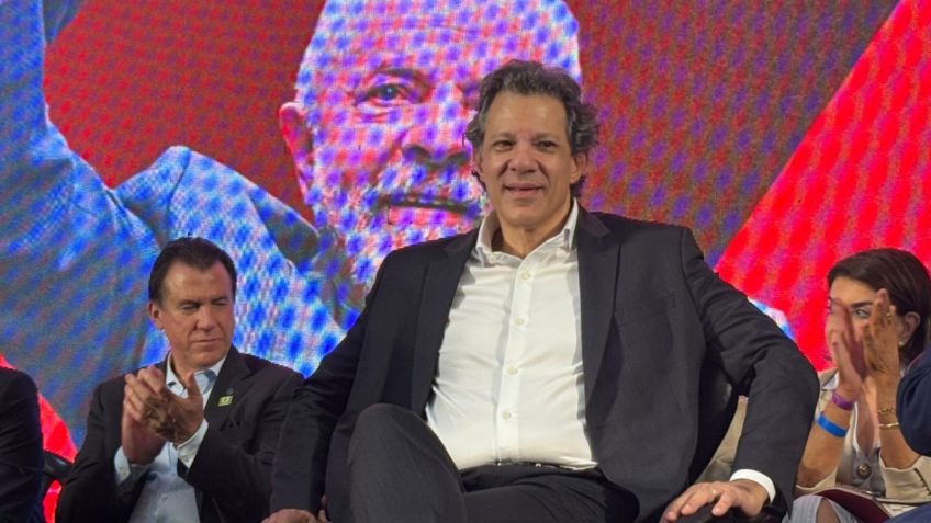 Haddad atribui derrota em 2022 a "dificuldades" no interior de SP