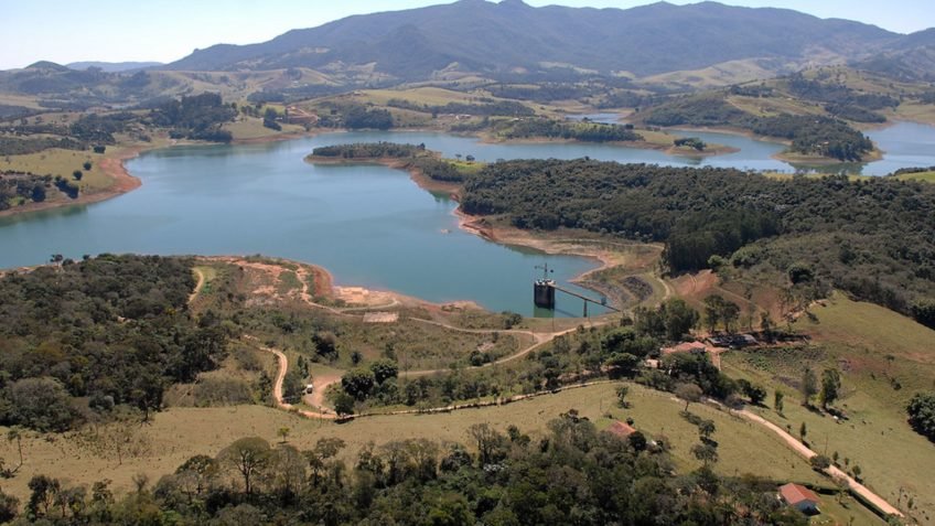 Cantareira encerra verão com menor nível de capacidade em 10 anos