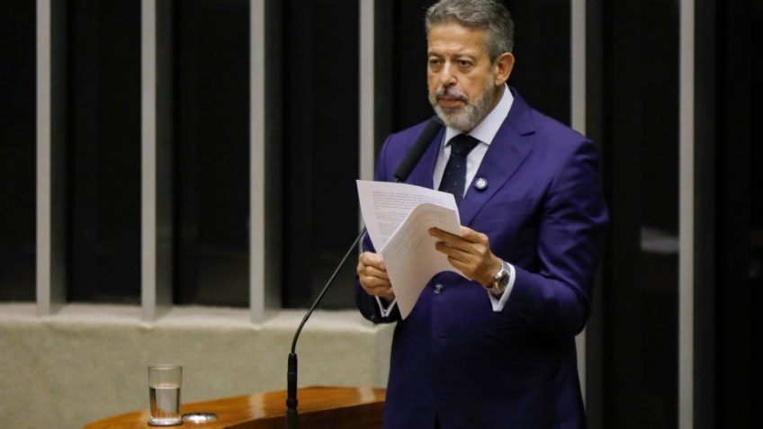 Arthur Lira anuncia pré-candidatura ao Senado por Alagoas