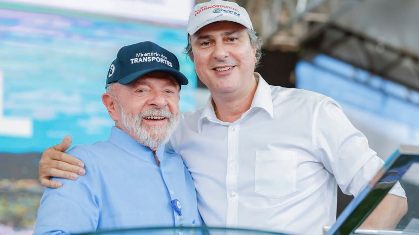 Ao vivo: Lula vai ao Complexo Industrial da Iveco, em Minas