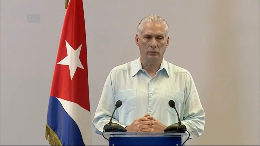 Cuba rejeita negociar cargo de presidente com Estados Unidos