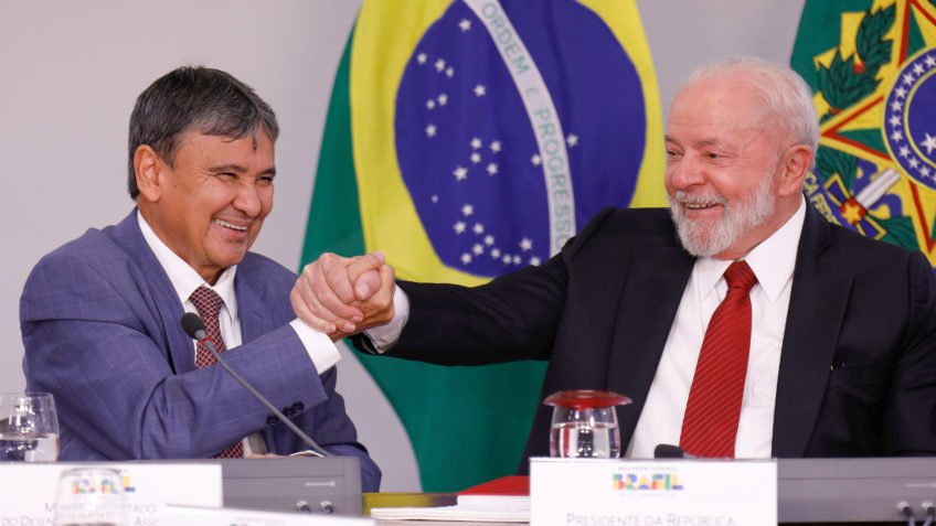 Lula chama Wellington Dias para o time de ministros em sua campanha