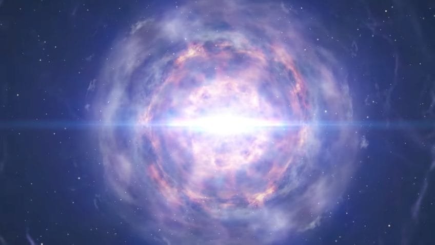 Astrofísicos rastreiam a origem de metais preciosos no espaço