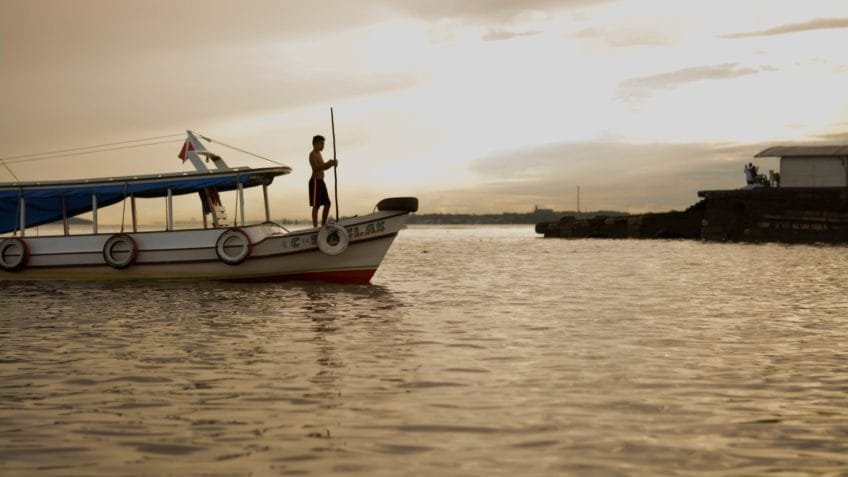 Projeto proíbe reserva de mercado na pesca esportiva