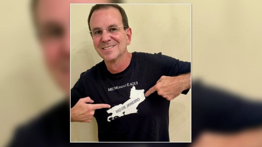 Paes diz que será candidato ao governo para "salvar" o Rio