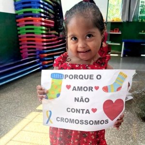 Dia Internacional da Síndrome de Down: Câmara de Cuiabá fortalece inclusão com leis e apoio às famílias