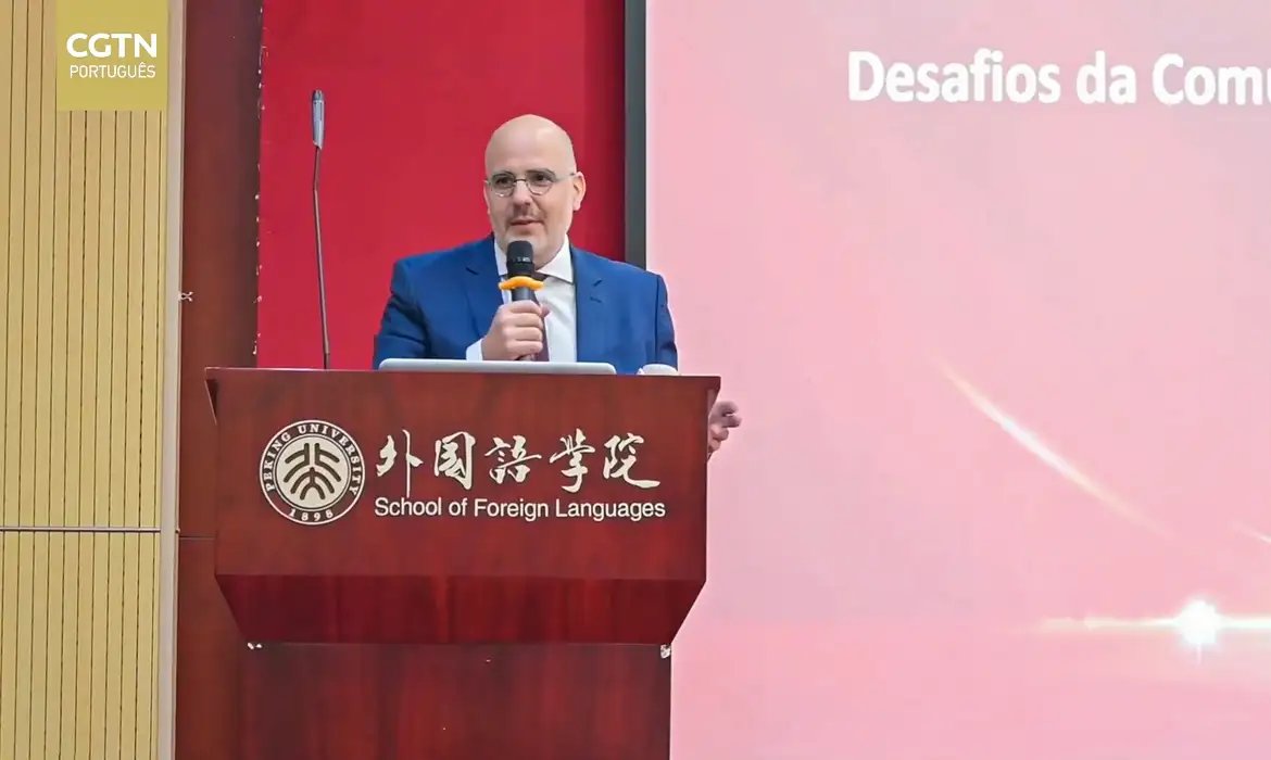 Presidente da EBC visita China e amplia projetos de cooperação