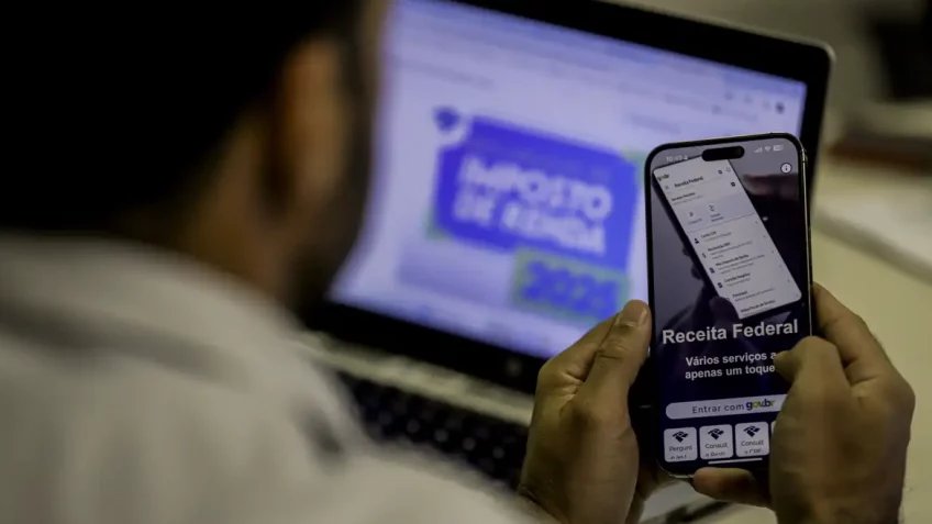 Prazo para enviar declaração do IR começa na 2ª feira
