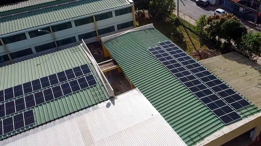 Brasília lidera ranking de energia solar entre capitais do Brasil