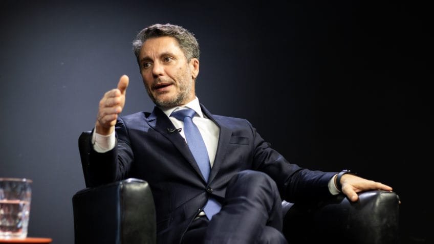 Eleitor não atribui ganhos ao governo, diz Manente, do Cidadania