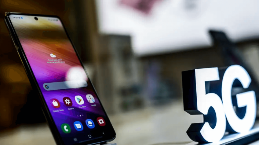 80% da população brasileira terá acesso ao 5G até o fim de 2026