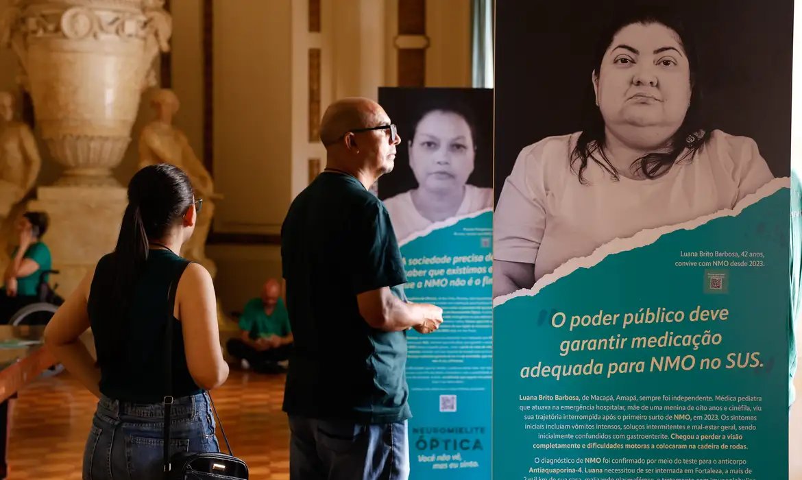 Desconhecimento sobre neuromielite óptica atrasa tratamento no Brasil