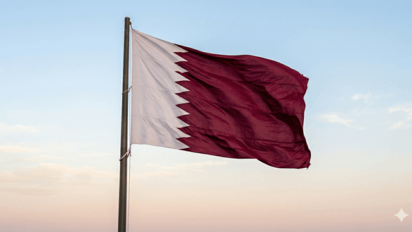 Helicóptero militar do Qatar cai durante exercício militar