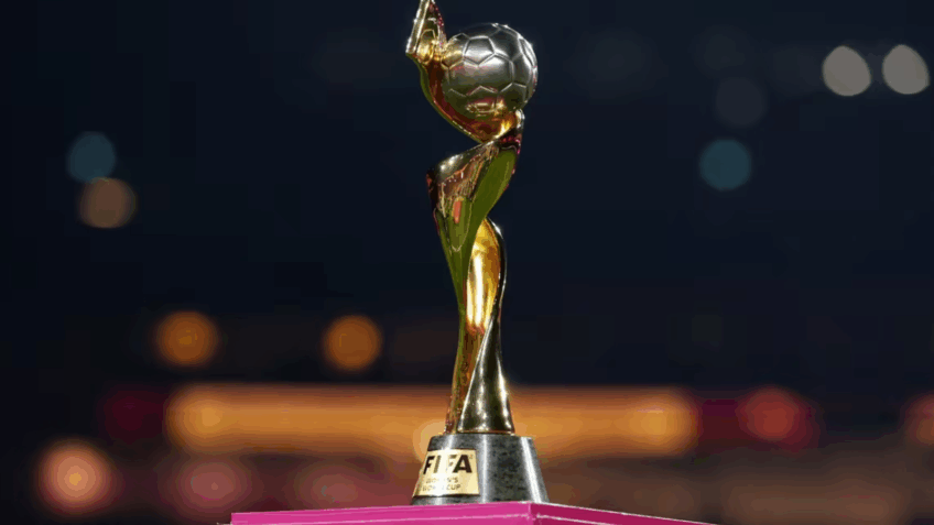 Fifa anuncia investimentos de R$ 4,2 bi na Copa Feminina 2027