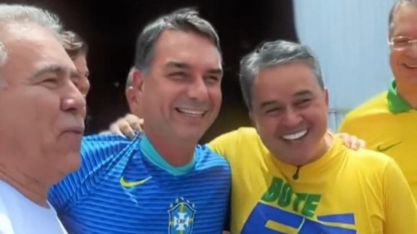 Flávio vai à Paraíba e fala em "levar esperança" ao Nordeste