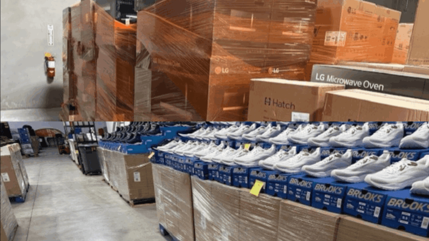 EUA: operação expõe quadrilha e recupera R$ 35 mi em produtos