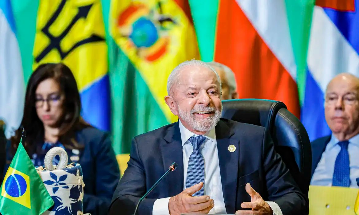 Lula defende integração regional e uso soberano de minerais críticos