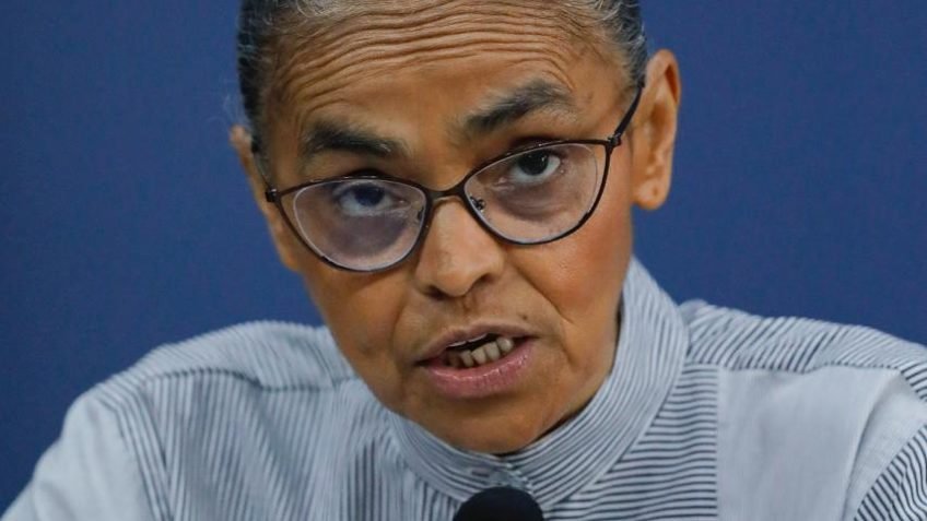 Marina Silva tem pico de pressão durante a COP15