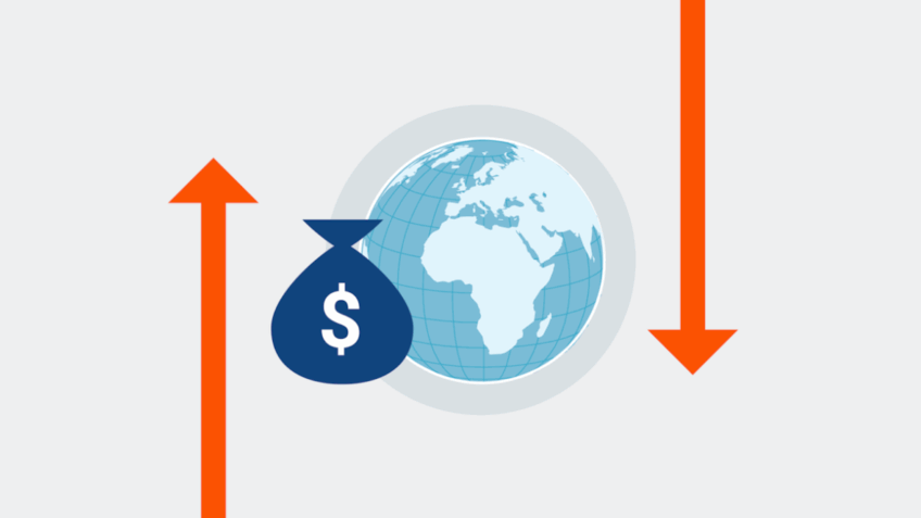 Leia os indicadores internacionais que saem nesta semana