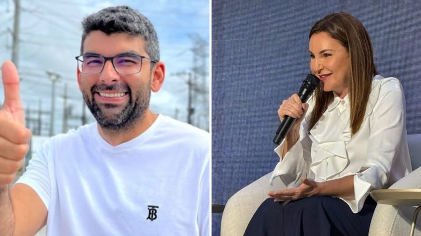 Dr. Daniel e Hana Ghassan lideram disputa ao governo do Pará