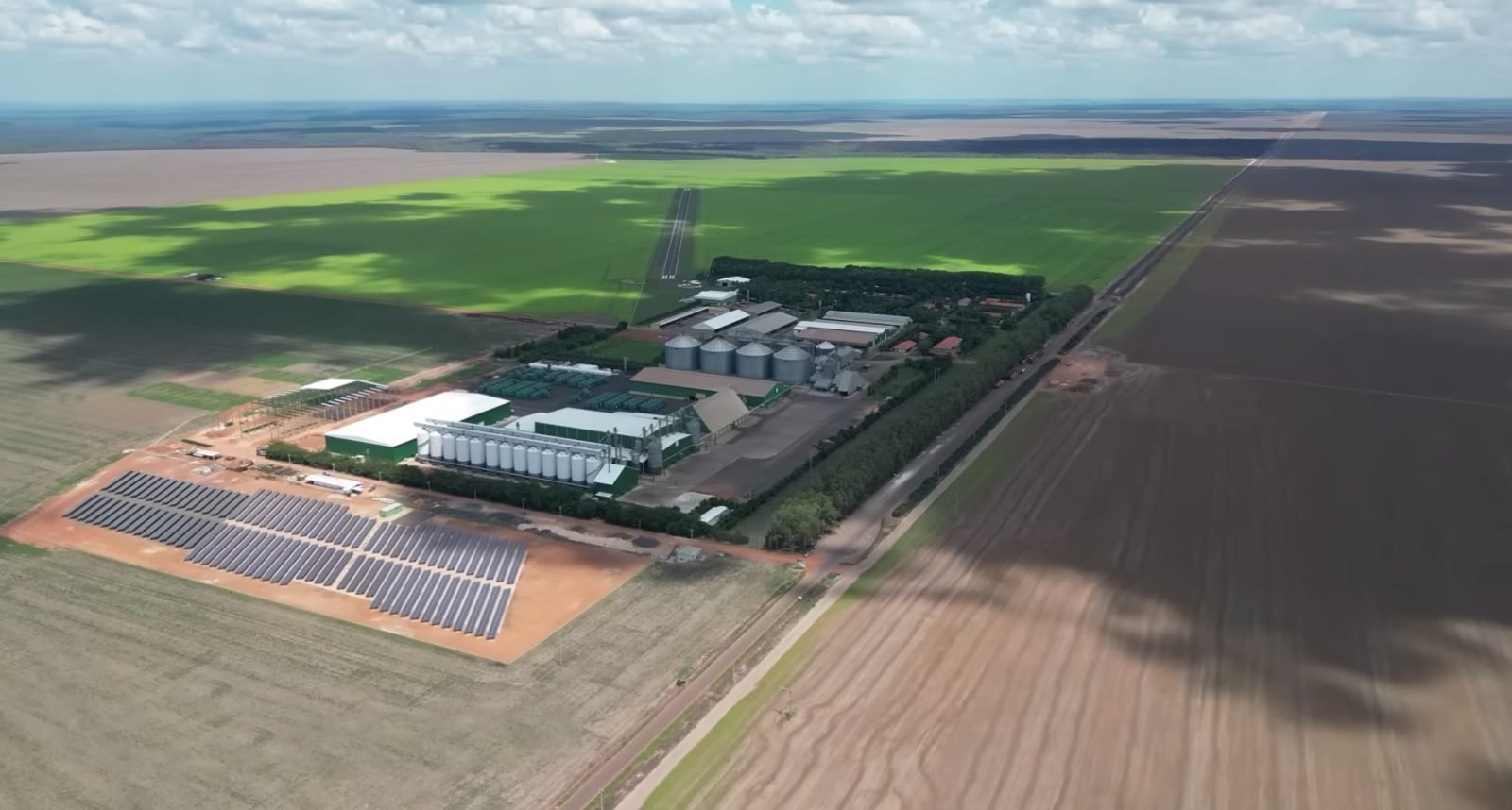 Gigante do etanol chega ao Piauí com investimento de R$ 1,18 bilhão e promessa de 2 mil empregos