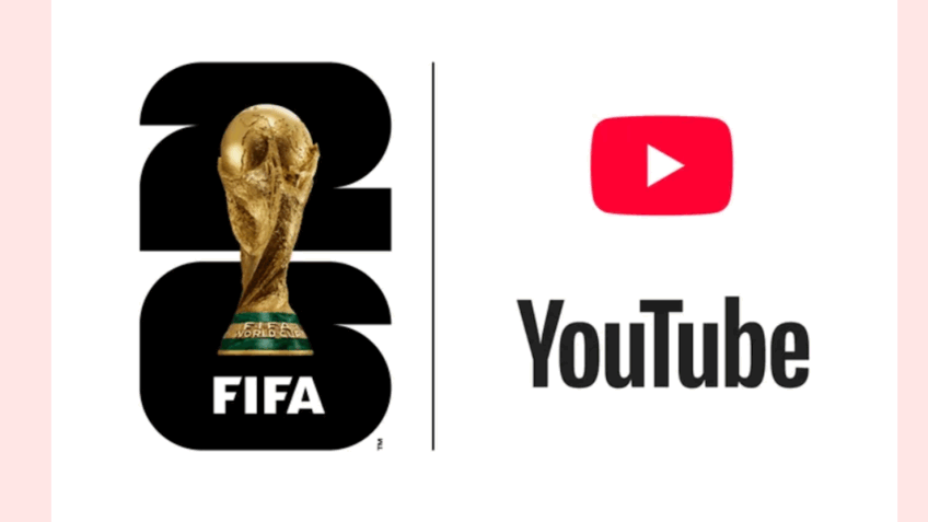 Fifa amplia presença digital depois de acordo com o YouTube