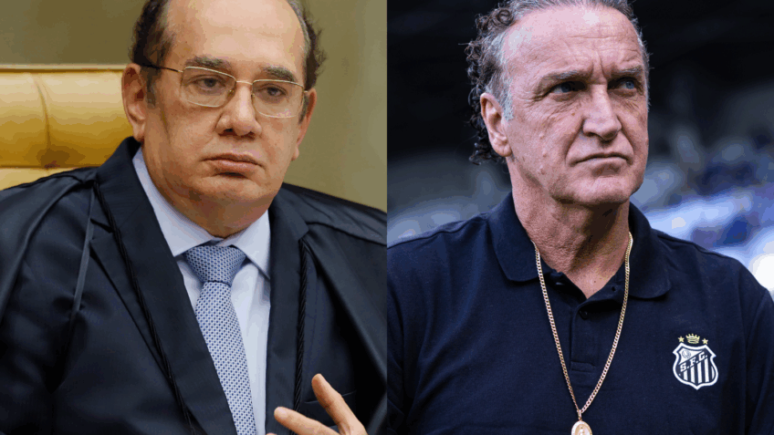 Gilmar Mendes elogia retorno de Cuca ao Santos