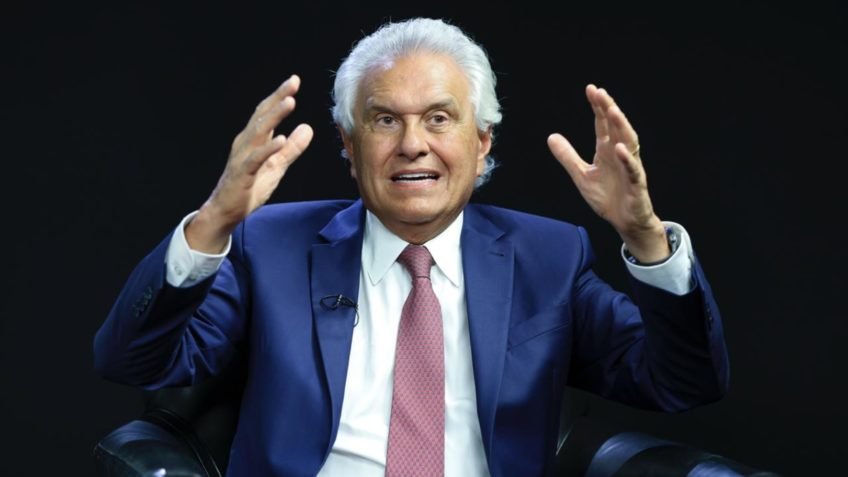 Caiado é o favorito para ser o pré-candidato à Presidência pelo PSD