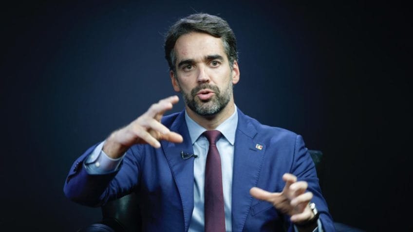 "Estou pronto", diz Leite após Ratinho Junior desistir do Planalto