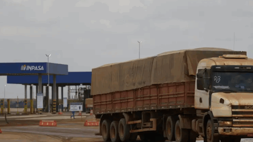 Com alta do diesel, Conab avalia flexibilizar fretes e suspender multas