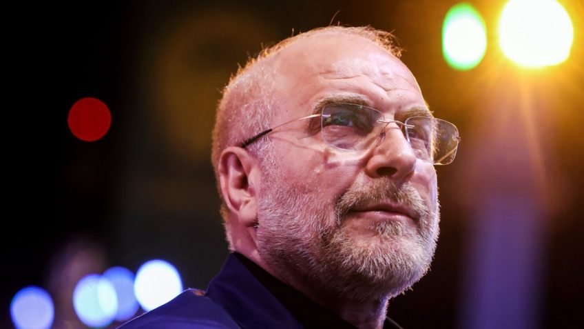 EUA avaliam colocar presidente do Parlamento iraniano no poder