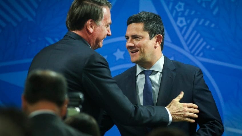 Moro se filia ao PL após idas e vindas com o bolsonarismo