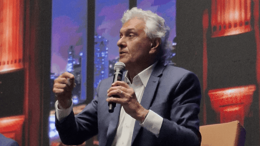 Caiado se reúne com Kassab para definir pré-candidatura do PSD