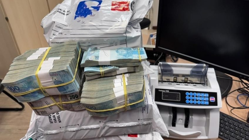 Assessor de deputado do PL é solto após prisão por saque de R$ 2,7 mi