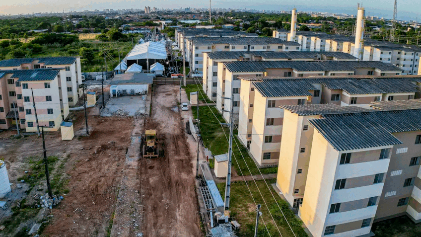Conselho do FGTS aprova ampliação de renda do Minha Casa Minha Vida Conselho do FGTS aprova ampliação de renda do Minha Casa Minha Vida