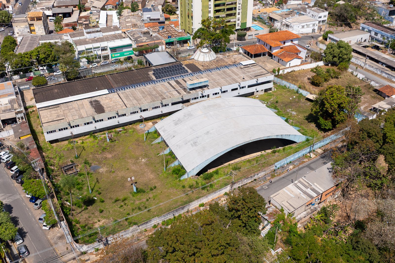 Prefeito e vice-governador apresentam projeto da Casa do Autista nesta quarta (25)