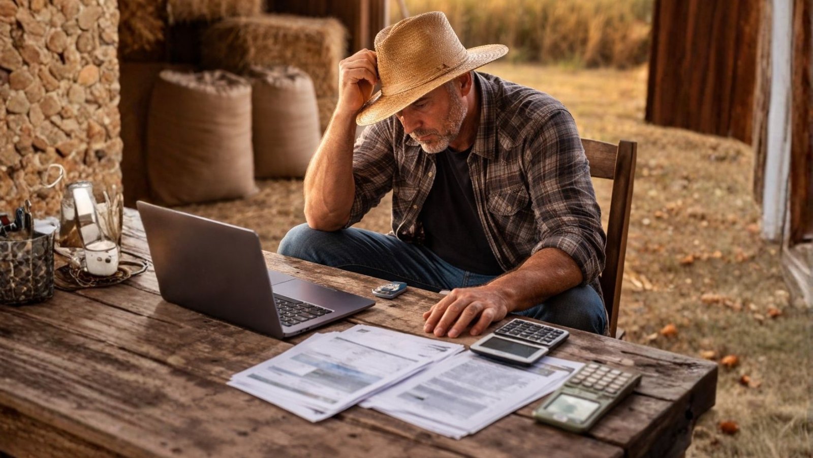 30.04 chegando, a “conta não fecha”. E agora?