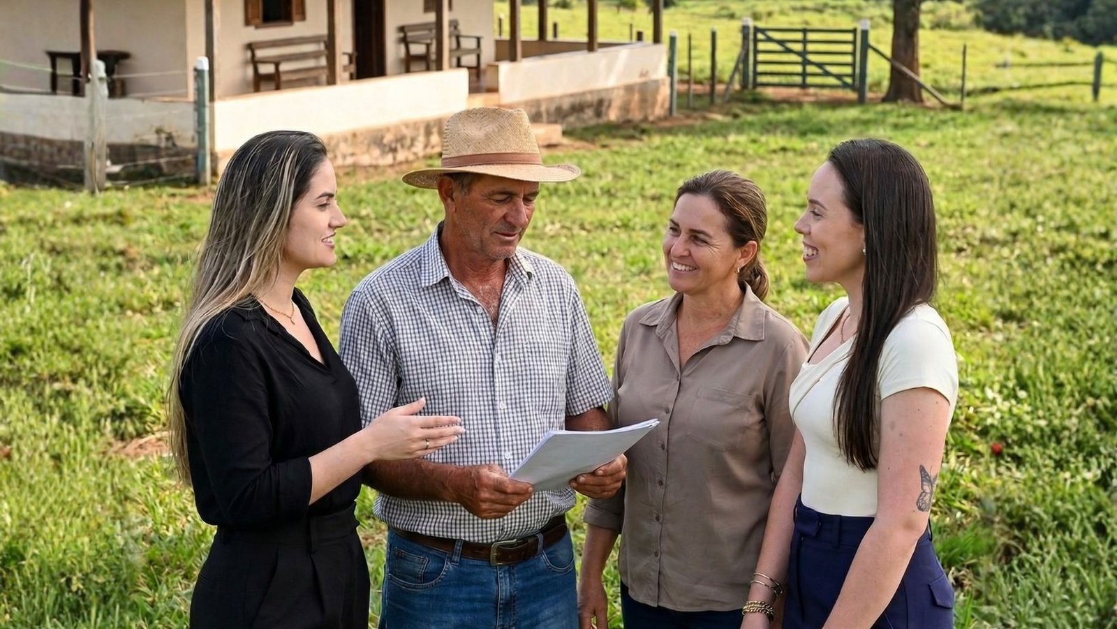 Crédito rural de 3% ao ano: veja como funciona a nova linha