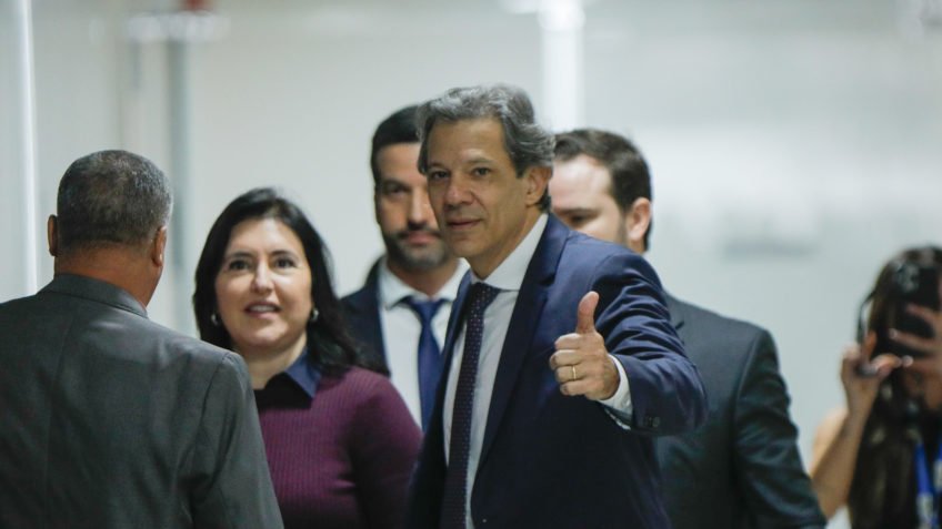 Tebet se filia ao PSB em ato na 6ª feira em São Paulo