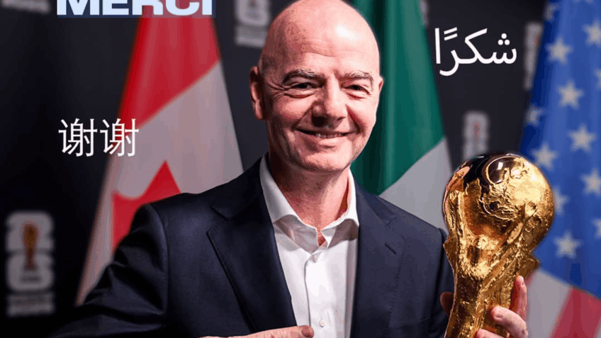 Associações acionam UE contra Fifa por preço de ingressos da Copa